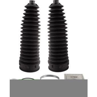 Joint-soufflet, direction TRW