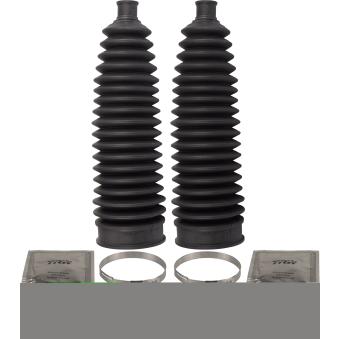 Joint-soufflet, direction TRW