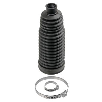 Joint-soufflet, direction TRW