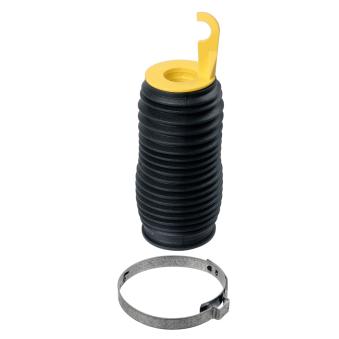 Joint-soufflet, direction TRW