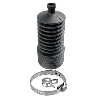 Joint-soufflet, direction TRW