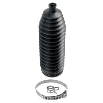 Joint-soufflet, direction TRW