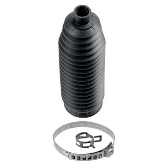 Joint-soufflet, direction TRW