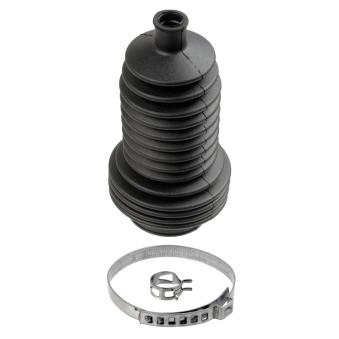 Joint-soufflet, direction TRW