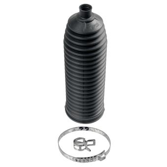 Joint-soufflet, direction TRW