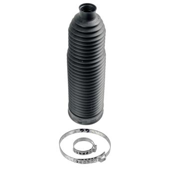 Joint-soufflet, direction TRW