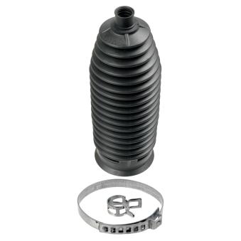 Joint-soufflet, direction TRW