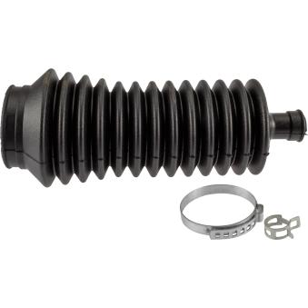 Joint-soufflet, direction TRW