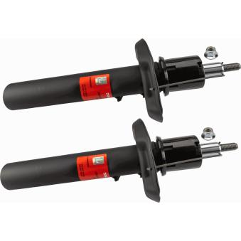 Jeu de 2 amortisseurs avant TRW