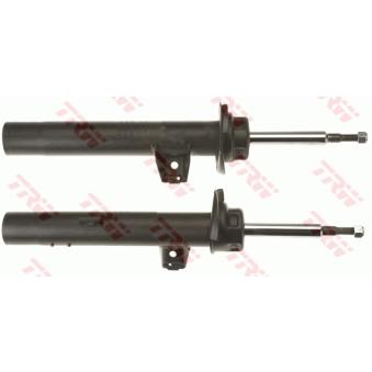 Jeu de 2 amortisseurs avant TRW