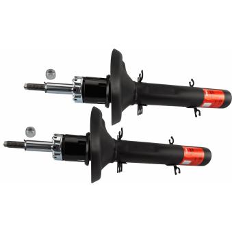 Jeu de 2 amortisseurs avant TRW