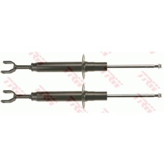 Jeu de 2 amortisseurs avant TRW