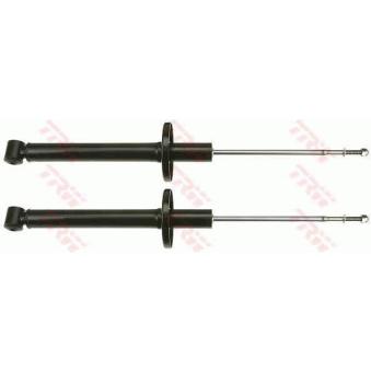 Jeu de 2 amortisseurs arrière TRW
