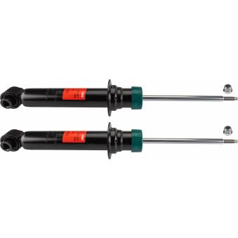 Jeu de 2 amortisseurs avant TRW