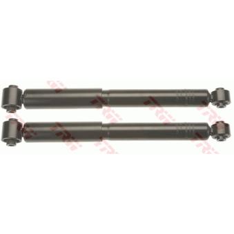 Jeu de 2 amortisseurs arrière TRW