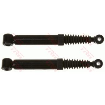 Jeu de 2 amortisseurs arrière TRW