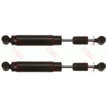 Jeu de 2 amortisseurs arrière TRW