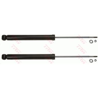 Jeu de 2 amortisseurs arrière TRW