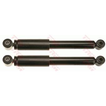 Jeu de 2 amortisseurs arrière TRW