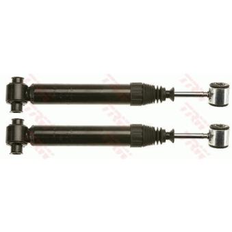 Jeu de 2 amortisseurs arrière TRW