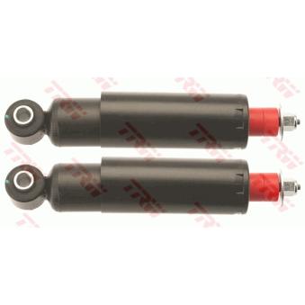 Jeu de 2 amortisseurs avant TRW