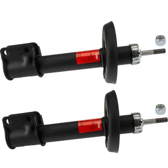 Jeu de 2 amortisseurs avant TRW