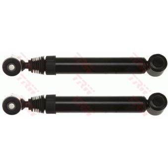 Jeu de 2 amortisseurs arrière TRW