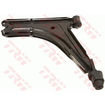 Triangle ou bras de suspension (train avant) TRW JTC981