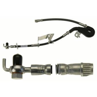 Flexible de frein TRW