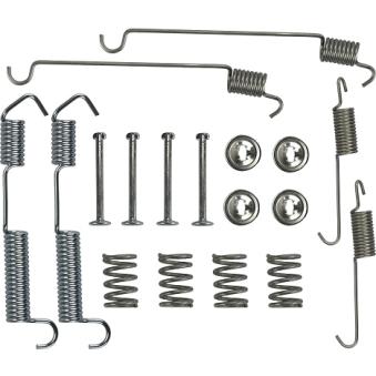 Kit d'accessoires, mâchoire de frein TRW