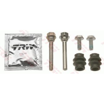 Jeu de douilles de guidage, étrier de frein TRW