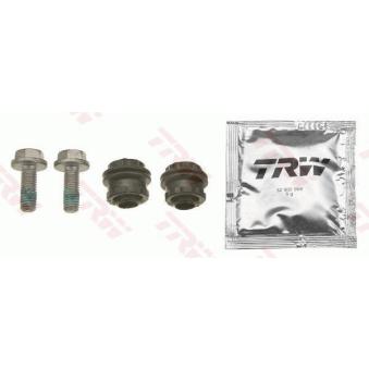 Joint-soufflet, guidage d'étrier de frein TRW ST1550