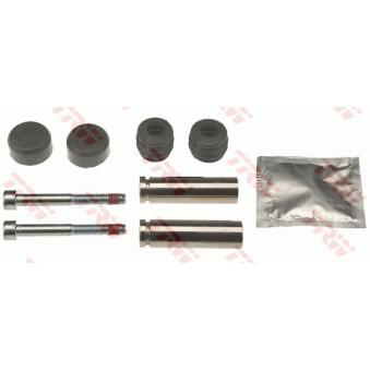 Jeu de douilles de guidage, étrier de frein TRW