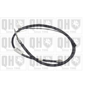 Tirette à câble, frein de stationnement QUINTON HAZELL