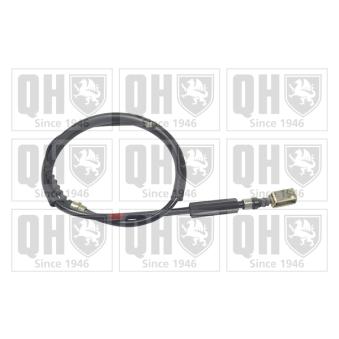 Tirette à câble, frein de stationnement QUINTON HAZELL