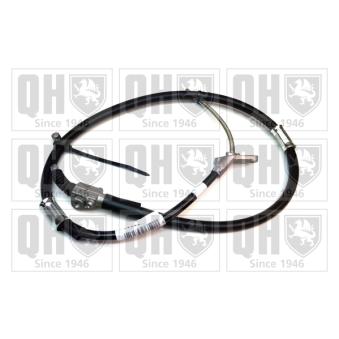 Tirette à câble, frein de stationnement QUINTON HAZELL