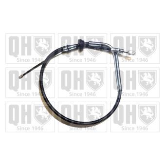 Tirette à câble, frein de stationnement QUINTON HAZELL