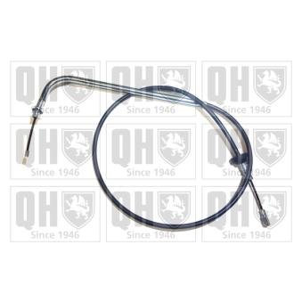 Tirette à câble, frein de stationnement QUINTON HAZELL