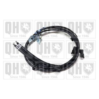 Tirette à câble, frein de stationnement QUINTON HAZELL