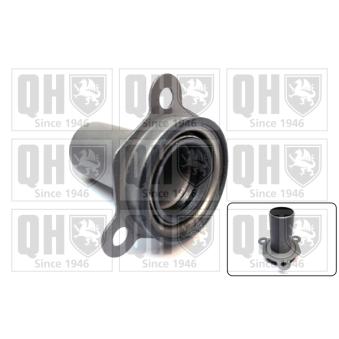 Douille de guidage, embrayage QUINTON HAZELL