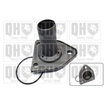 Douille de guidage, embrayage QUINTON HAZELL