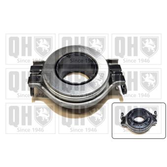 Butée de débrayage QUINTON HAZELL CCT186