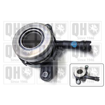 Débrayage central, embrayage QUINTON HAZELL