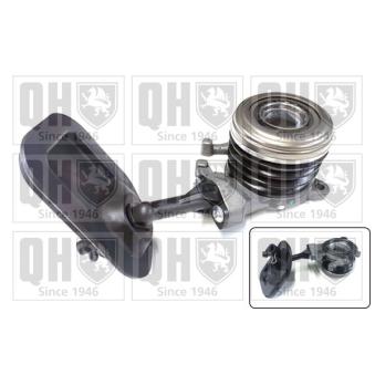 Butée hydraulique, embrayage QUINTON HAZELL