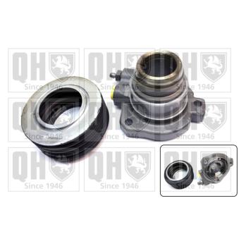 Butée hydraulique, embrayage QUINTON HAZELL