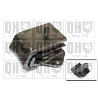 Support moteur QUINTON HAZELL