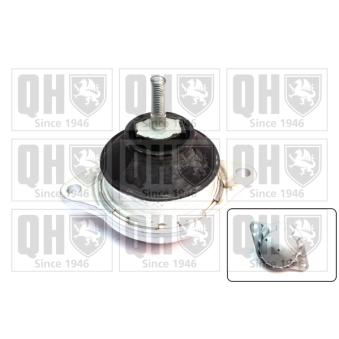 Support moteur QUINTON HAZELL