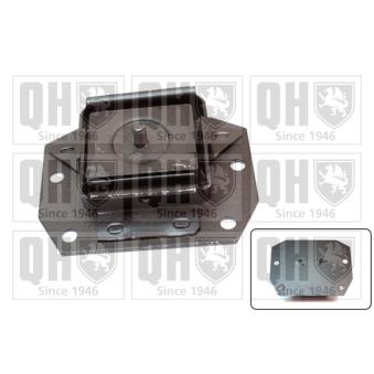 Suspension, boîte automatique QUINTON HAZELL