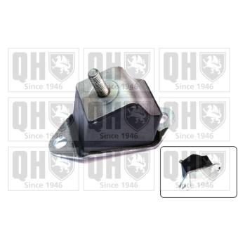 Support moteur QUINTON HAZELL