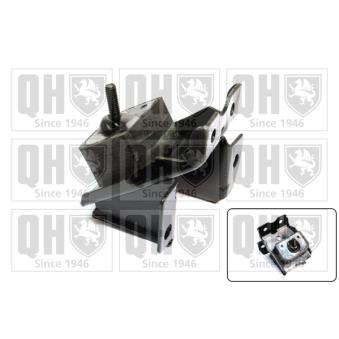 Support moteur QUINTON HAZELL